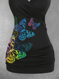 Women's Butterfly Dress