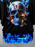 Women's Skull T-Shirt