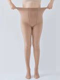 Plus Size Bottoming Fleece Thickened Pantyhose