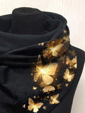 Butterfly Art Casual Print Scarf