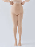 Plus Size Bottoming Fleece Thickened Pantyhose