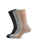 Men's And Women'sWinter Long Knitted Warm Cotton Socks