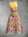 Women's Floral Dress