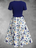 Women's Floral Dress