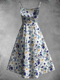 Women's Floral Dress