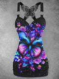 Women's Butterfly Tank Top