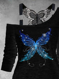 Women's Butterfly Top