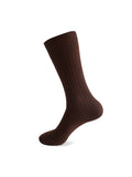 Men's And Women'sWinter Long Knitted Warm Cotton Socks