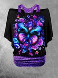 Women's Butterfly T-shirt