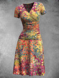 Women's Printed Dress