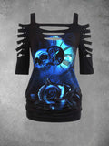 Women's Skull Top