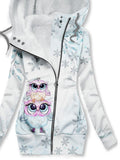 Women's Owl Casual Sweatshirt