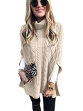 Women's Casual and Versatile Loose Sweater