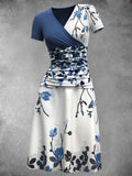 Women's Printed Dress