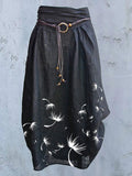 Women's Dandelion Casual Skirt