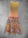 Women's Floral Dress