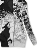 Women's Black Cat  Art Casual Sweatshirt