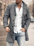 Men's Casual Fashion Coat