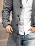 Men's Casual Fashion Coat