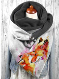 Fox Casual Scarf