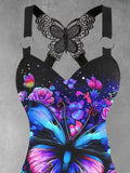 Women's Butterfly Tank Top