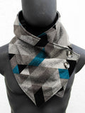 Art Retro Fashion Casual Scarf