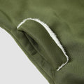 Women's Parka Casual Jacket Hoodie Jacket Active Casual Sports Fur Trim Pocket Street Daily Going out Outdoor Coat Polyester Regular Green Black Fall Winter Zipper Hoodie Regular Fit S M L XL XXL